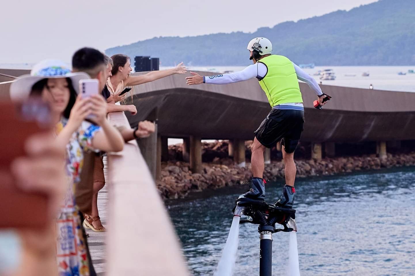 Kiss Bridge — iconic Phu Quoc landmark